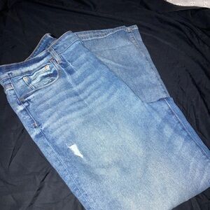 Kut from the Kloth~ROSA ankle vintage straight